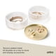 thumbnail image 5 of Organizador de Joyas Tesora de Dos Niveles con Tapa Extraíble, 5 of 7