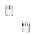 thumbnail image 1 of Injueey Latas de viaje Conveniente Portátil Pequeña Lata de crema ligera Botellas de prensa vacías Contenedor de almacenamiento fácil Type6 NO6, 1 of 6
