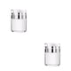 thumbnail image 3 of Ounissouiy Latas de viaje al vacío conveniente portátil pequeña crema puede prensar duradero multipropósito fácil almacenamiento contenedor 50 gramos 2piezas, 3 of 6