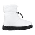 thumbnail image 2 of BOTINES DE INVIERNO DAMA FUROR 24869 TEXTIL BLANCO, 2 of 4