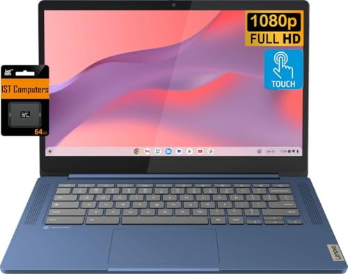 Lenovo Chromebook Duet: MediaTek P60T, 128GB SSD, 4GB RAM