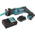 thumbnail image 1 of Kit de recipro inalámbrico Saw Makita RJ03R1 de 12 V de velocidad variable, 1 of 4