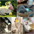 thumbnail image 5 of Lifelike Animal Sounds In Chirping Cat Toys, Soft Plush Material For Safe And Engaging Interactive Cat Kicker, Free-Switch Design Offers Flexible Playtimes (3Pcs), 5 of 5