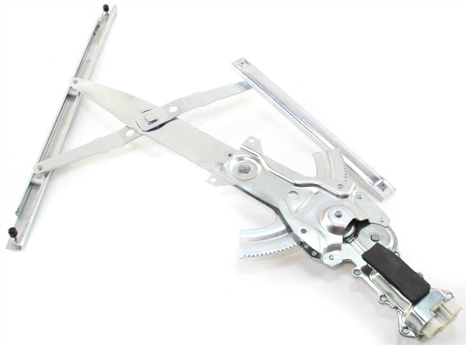 Window Regulator For 1992-1998 Pontiac Grand Am 1992-1997 Buick Skylark Front, Right Passenger Coupe Power With Motor