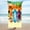 A, variant on Microfiber Beach Towel Ultra Light Hawaiian Beach Pattern Bath Towel Sand Proof Beach Blanket Travel Multipurpose Towel 75 X 150 Cm Polyester Bath Towel,B,Microfiber