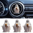 thumbnail image 2 of Halloween-Themed Acrylic Car Aromatherapy Clip with Stable Clip and Multifunctional Design, 2 of 8