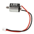 thumbnail image 3 of Motor Cepillado RC, Rodamientos Sellados De Bajo Ruido, Alta Torsión, Peso Ligero, Baja Fricción, Hierro, Cobre, Reemplazo, Motor RC Para Reparación YLSHRF RC Replacement Brushed Motor, 3 of 8