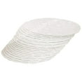 thumbnail image 3 of 14" White Round Thin Drum 1/4", 6 count, 3 of 7