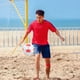 thumbnail image 5 of Globos Inflables de Pvc Rojos de 27 Cm | Ideales para Juegos de Playa Escolares | Regalos para Estudiantes | Impresión de Alta Definición | Material Elástico y Suave | 1 Globo de Playa, 5 of 6
