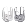 thumbnail image 4 of Dish Drying Rack Telescopic Bowl Cutlery Accessory Dry Storage Bracket Countertop Kitchen Sink Space Saving Draining Drainer Accessory White, 4 of 7