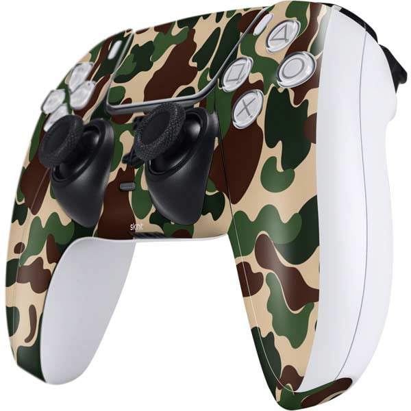 DecalGirl Ps5-coyotecamo Sony PS5 Skin - Coyote Camo (Skin Only)