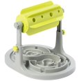 thumbnail image 1 of Brain Stimulation Pet IQ Feeder Puzzle Maze Toy Slow Dispensing with Adjustable Height, 1 of 1