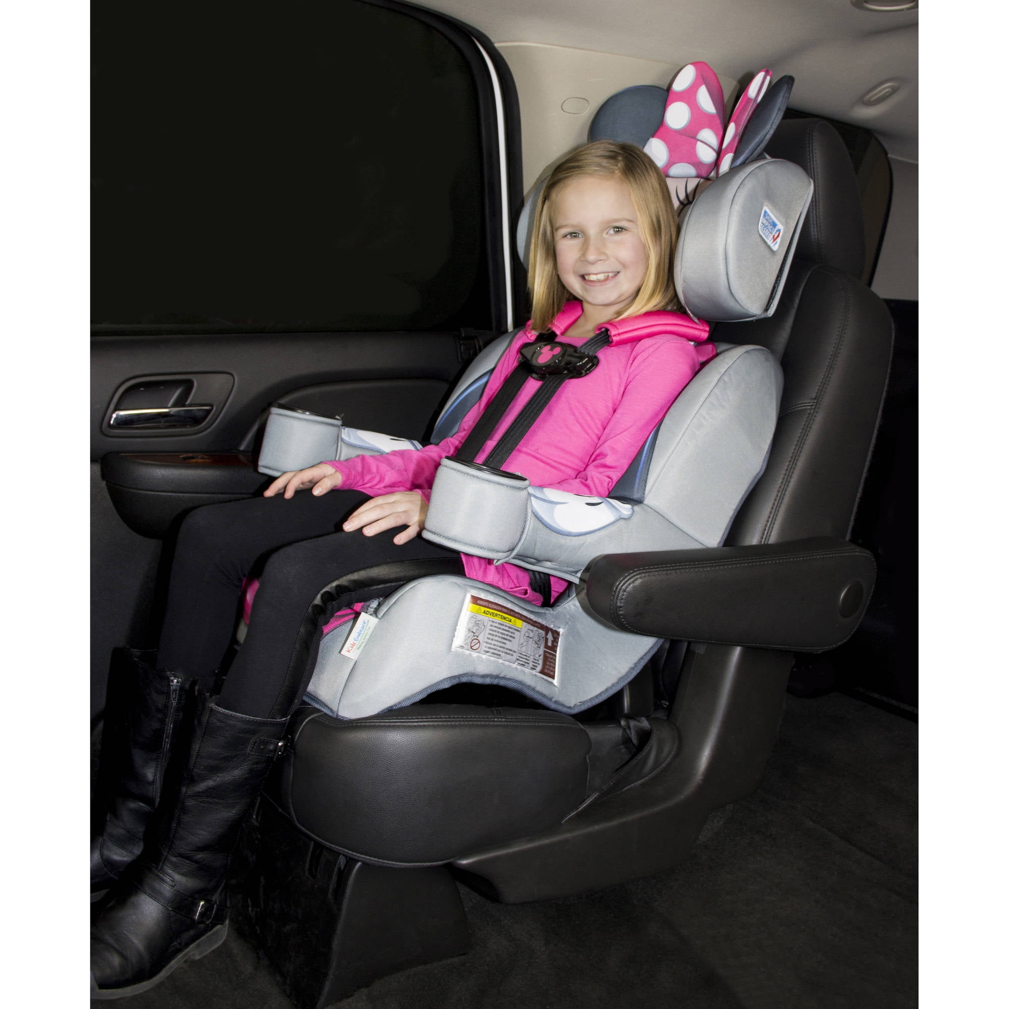Kidsembrace Combination Booster Car Seat Disney Mickey