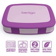 thumbnail image 2 of Bentgo Kids Childrens Lunch Box - Bento-Styled Lunch Solutio Bentgo Bentgo, 2 of 2