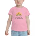 thumbnail image 2 of You Are My Sunshine Funny Toddler T-Shirts for Boys Girls (Pink, 4T), 2 of 5