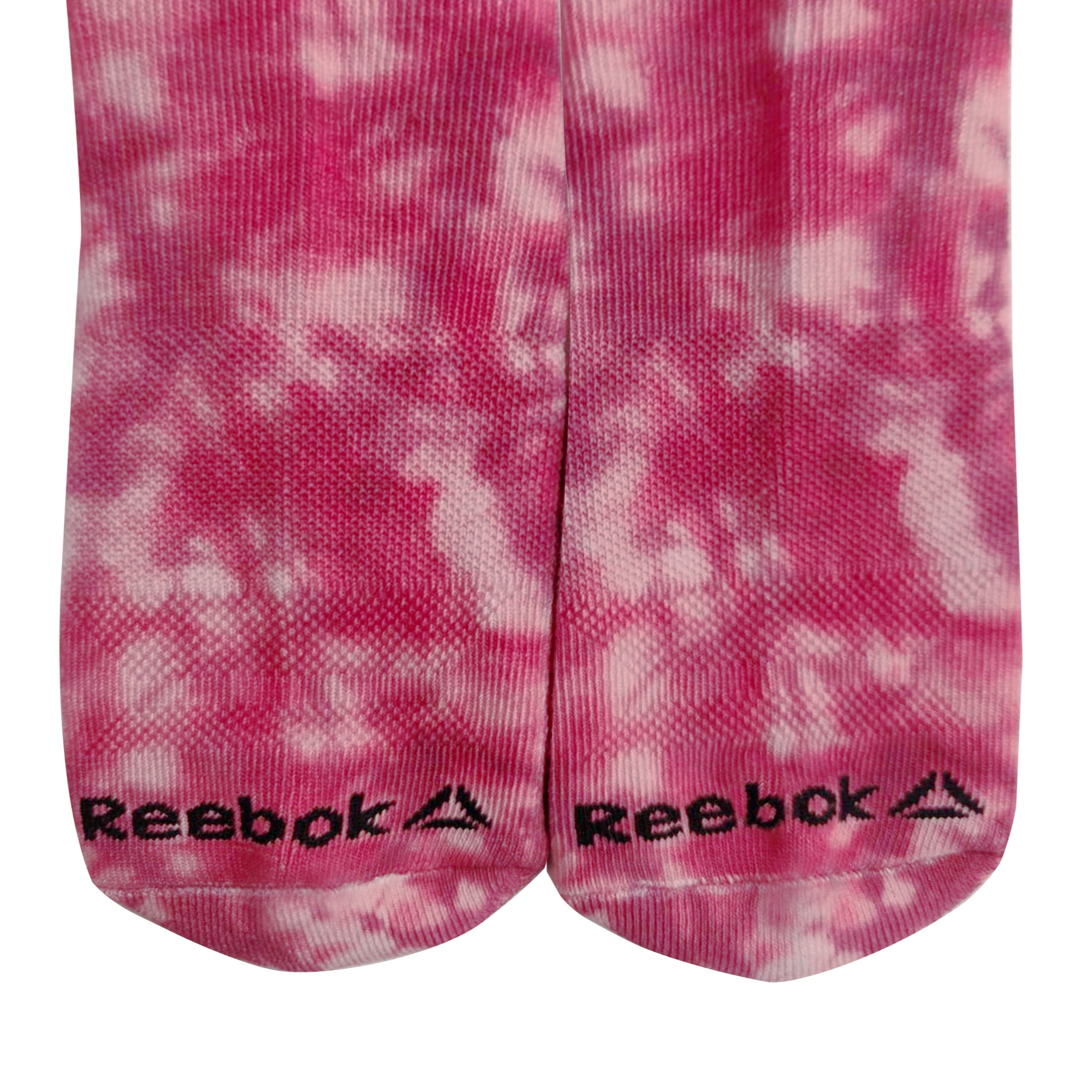 Reebok Women's Limited Edition Cushion Mid-Crew Socks, 3-Pack
