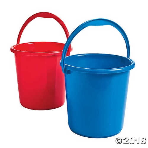 sand buckets walmart