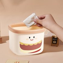 Up to 50% Off Hwkond Mini Desk Trash Can Desktop WastebasketPlastic Office Wastebasket With Pressure RingMini Living Room Waste