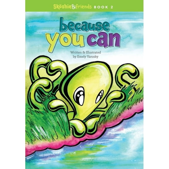 Because You Can, (Paperback)