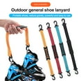 thumbnail image 2 of CSChome Sangle de Planche à Neige 4 Pcs Sangles de Bottes de Ski Sangle d'Épaule Laisse Résistante à l'Usure Forte Capacité de Charge Sangles de Patins à Glace Accessoires de Sport d'Hiver, 2 of 7