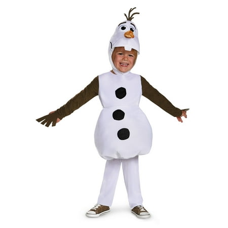 Olaf Toddler Classic Halloween Costume