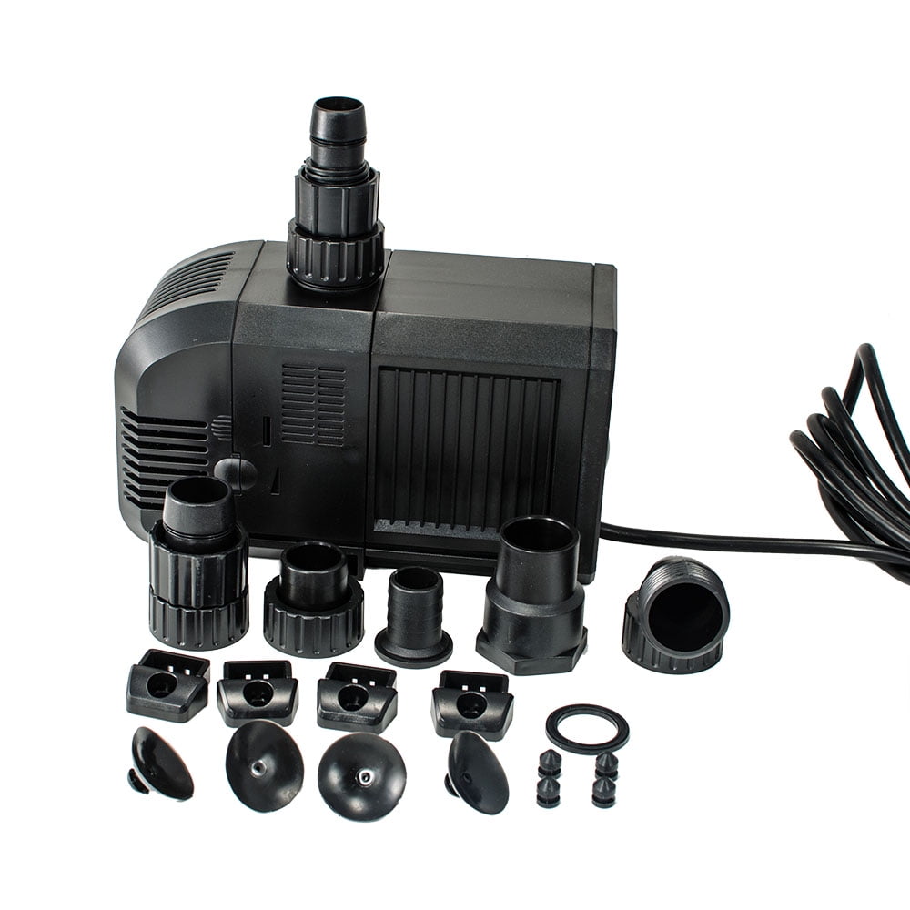 iMeshbean 1300 GPH Submersible Water Pump For Pond, Aquarium, Fish Tank