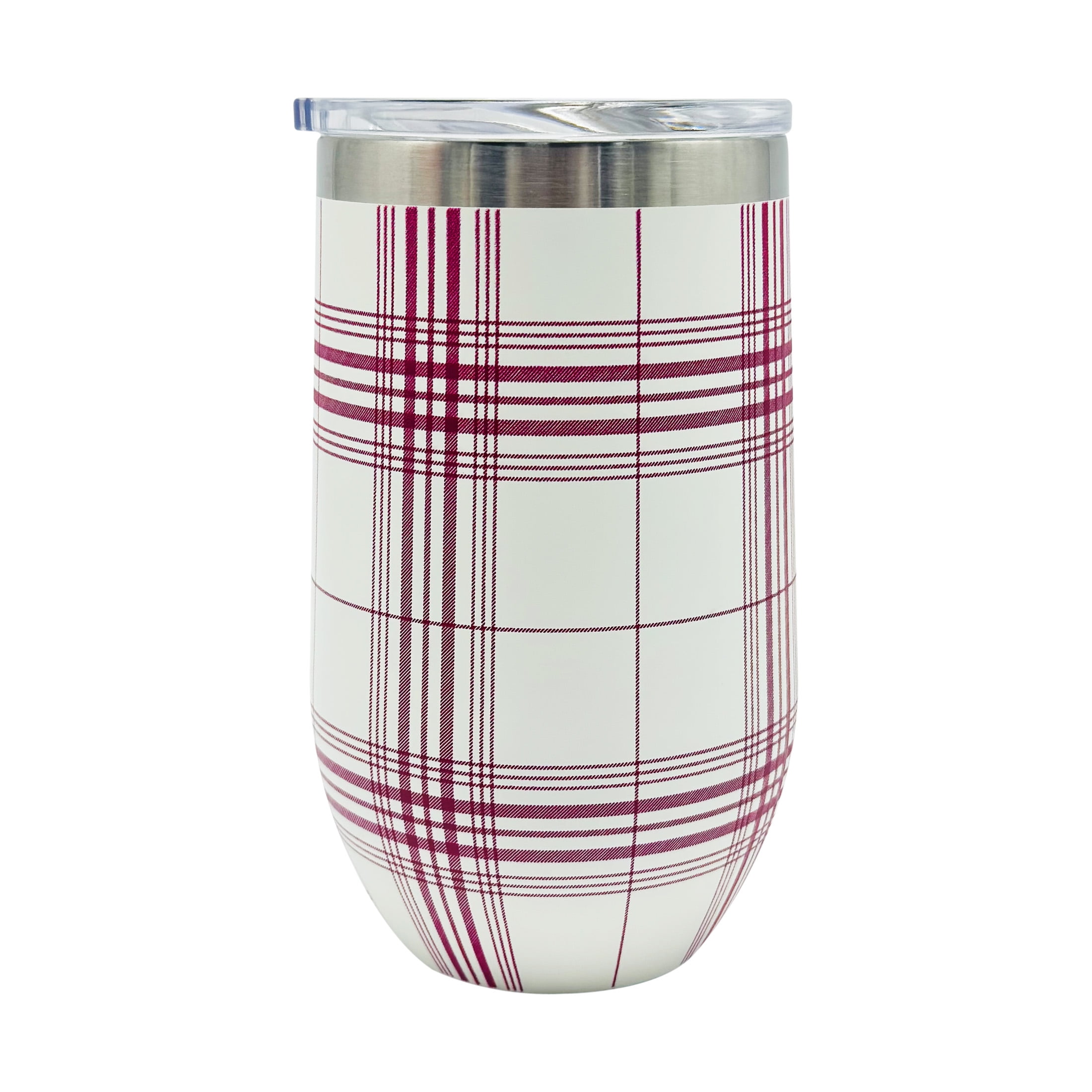 Holiday Time 16oz Double Wall Tumbler, Double Wall Tumbler