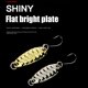 thumbnail image 4 of Spinner de lentejuelas, señuelo de pesca biónico, cebo de Metal duro, Crankbaits de pesca artificiales Tmvgtek Para estrenar, 4 of 9