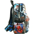 thumbnail image 5 of Spider-Man Deluxe Oversize Print 12" Backpack - A17729, 5 of 6