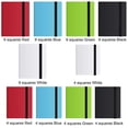 thumbnail image 4 of 26-27 9 Pocket Trading Card Album Folder - 360 Side Loading Pocket Binder For Tcg, 4 of 5