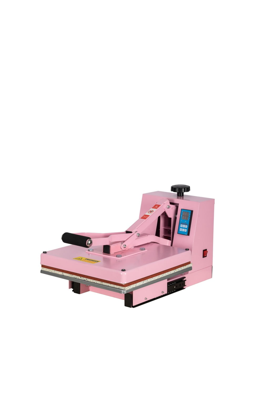 15x15 Manual Heat Press Machine With Slide-out base