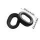 thumbnail image 3 of Premium Ear Pad for Surround 80UC POLY Over Ear Headphones Effective Noise Isolation and Easy Installation Process, 3 of 4