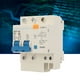 thumbnail image 5 of Interruptor De Aire De Protección Contra Fugas, Construcción Modular Pa66 Nylon 400V 63A Disyuntor Protección Contra Sobrecarga Ignífuga Para Iluminación De Oficina ZAQW DIN Rail Circuit Breaker, 5 of 8