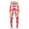 thumbnail image 1 of Leggins Deportivo Fit Pants Co. NIP Unitalla Tie Dye Rojo, 1 of 4