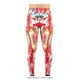 thumbnail image 1 of Leggins Deportivo Fit Pants Co. NIP Unitalla Tie Dye Rojo, 1 of 4