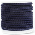 thumbnail image 6 of HEANUJJ 1 Roll Blue Round Crafting Twine Cord for Knot Making and Diy Projects, 6 of 8