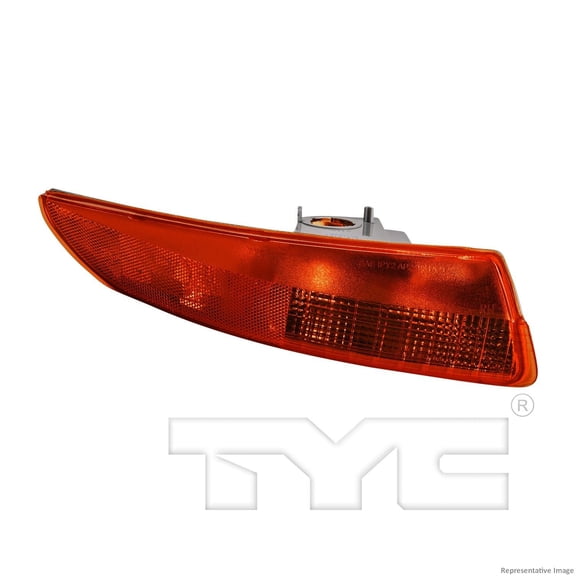TYC 18-3078-01 Turn Signal / Parking / Side Marker Light Fits select: 1994-2002 DODGE RAM 1500, 1994-2002 DODGE RAM 2500