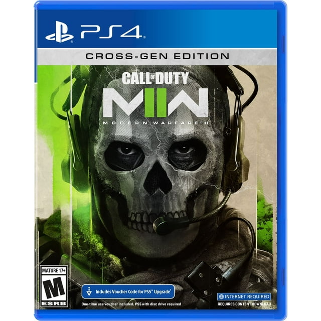Call of Duty®: Modern Warfare® II - Cross-Gen Edition (PS4)