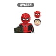 thumbnail image 4 of DISNEY-Mini figuras de acción para niños, bloques de construcción, X1269, X1132, X1133, PG245, X1271, X1272, X1273, X1274, X1275, 4 of 4