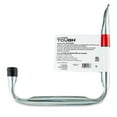 Hyper Tough Wall Mounted Large Utility Garage Storage Hook, Zinc Plated