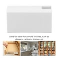 thumbnail image 3 of Door Window Lock, 20 Pcs Sliding Door Window Stop Security Block Plastic Limit Block for, 3 of 8
