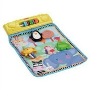 Fisher Price Discover N Grow Musical Actvty Play Wall