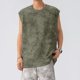 thumbnail image 1 of Camiseta de tirantes de cuello redondo para hombre, estilo vintage, de moda, para el tiempo libre, fitness, deportes, blusa de tirantes de cuello redondo para hombre, 1 of 7