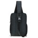 thumbnail image 5 of KAUKKO Canvas Messenger Bag Cross Body Shoulder Sling Backpack Travel Senderismo Chest Bag KAUKKO FD252-1-Black, 5 of 5