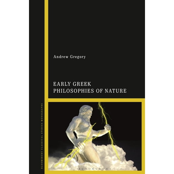 Early Greek Philosophies of Nature, (Paperback)