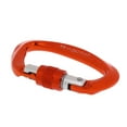 thumbnail image 3 of 3 Pieces 25KN Screw Lock Carabiner Climbing Hammock Hooks, 3 of 8