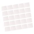 thumbnail image 3 of 25pcs Square Cardboard Cake Box Pads Cake Base Paper Pads Presenting Cakes Cupcake Tray Mousse Mats (4 Inches White), 3 of 8