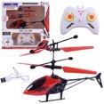 thumbnail image 1 of Avi贸n De Juguete Volador Juguete Volador De Inducci贸n Infrarroja Con Sensor Incorporado Disco Helic贸ptero Dron Volador Silencioso Para Interior Regalo De Avi贸n Volador Al Aire Libre, 1 of 7