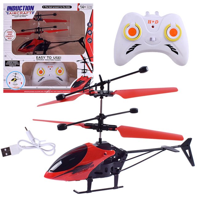 Avi贸n De Juguete Volador Juguete Volador De Inducci贸n Infrarroja Con Sensor Incorporado Disco Helic贸ptero Dron Volador Silencioso Para Interior Regalo De Avi贸n Volador Al Aire Libre