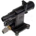 thumbnail image 1 of Salida de Agua de Refrigerante de Motor DORMAN 902-684 Ford 2018-12 Lincoln 2018-13, 1 of 1